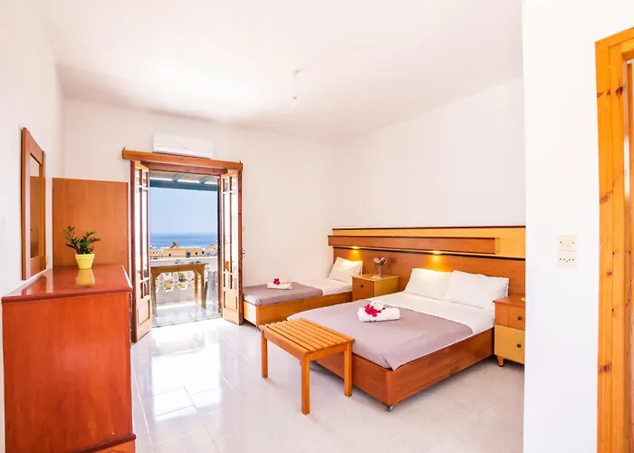 Sun Week Bay * Lefkos (Karpathos)