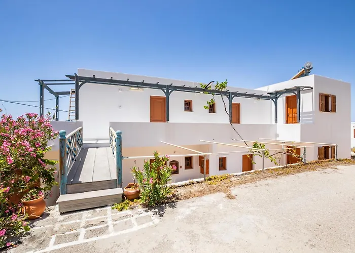 Sun Week Bay * Lefkos (Karpathos)