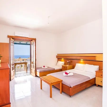 Sun Week Bay * Lefkos (Karpathos)