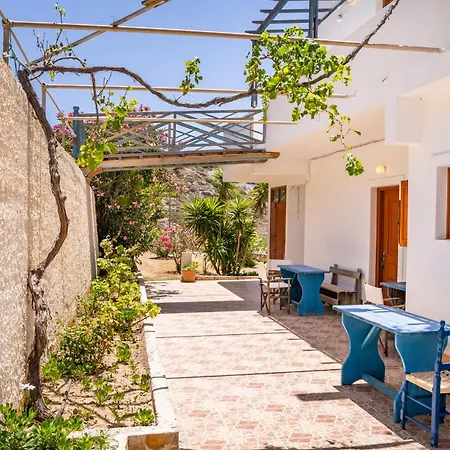 Sun Week Bay Lefkos (Karpathos)