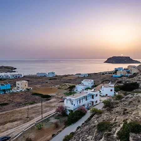 Sun Week Bay * Lefkos (Karpathos)