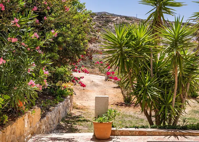فندق-كبسولة Sun Week Bay Lefkos (Karpathos)