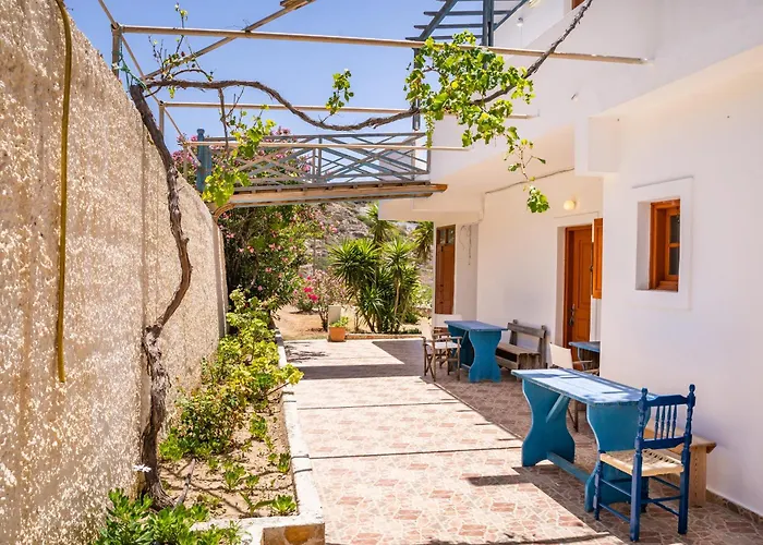 Sun Week Bay Lefkos (Karpathos)