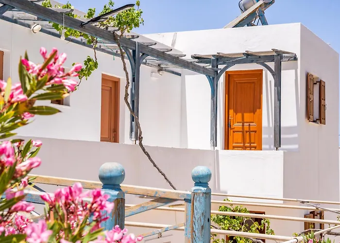 Sun Week Bay فندق-كبسولة Lefkos (Karpathos)